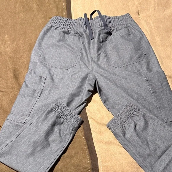 Women's Gray Movement Joggers - Picture 2 of 3